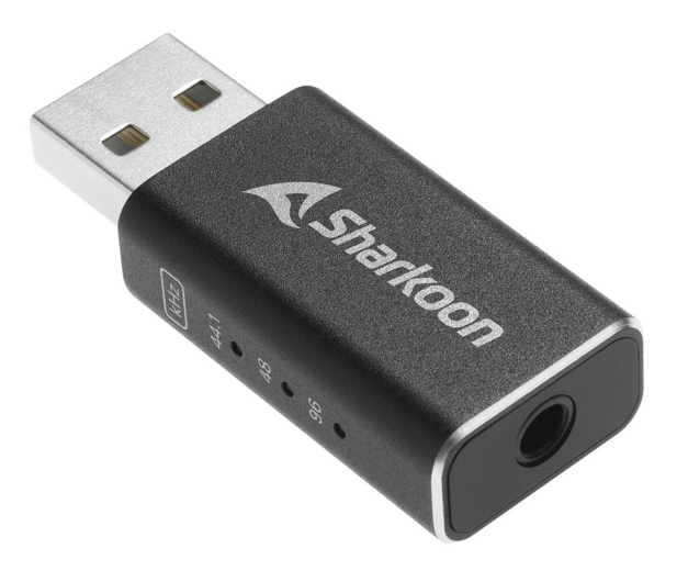 Sharkoon Gaming DAC Pro S V3 4044951039616 - 1486845 - zdjęcie